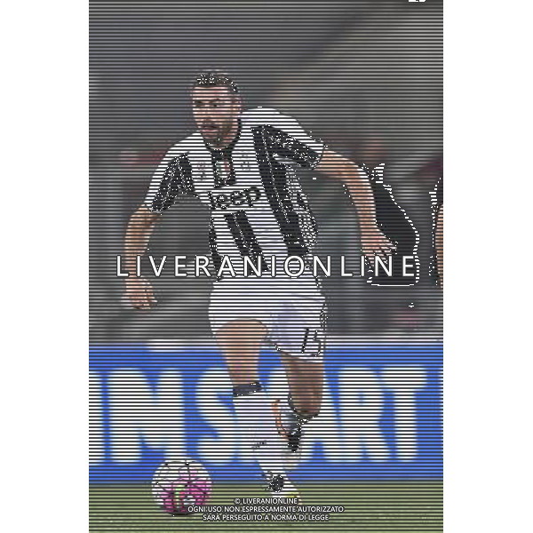 Finale TIM CUP 2015-2016 Milan vs Juventus - Roma - 21.05.2015 - nella foto: Andrea Barzagli / Ph. Corradetti - AGENZIA ALDO LIVERANI SAS