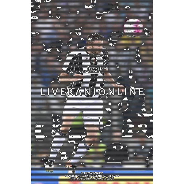 Finale TIM CUP 2015-2016 Milan vs Juventus - Roma - 21.05.2015 - nella foto: Andrea Barzagli / Ph. Corradetti - AGENZIA ALDO LIVERANI SAS