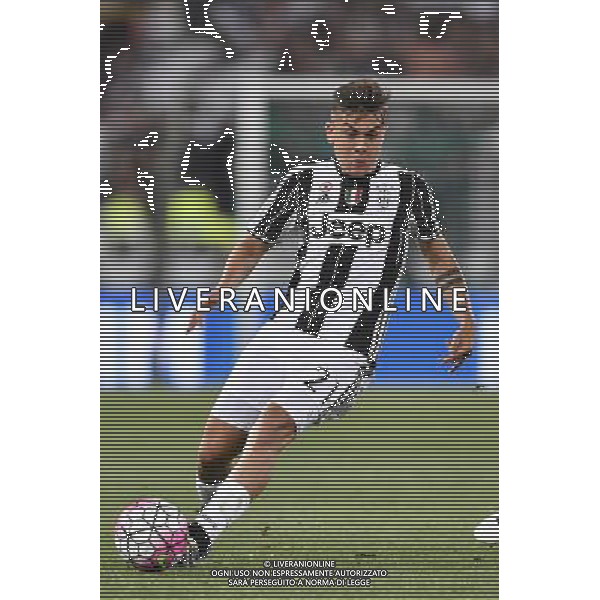 Finale TIM CUP 2015-2016 Milan vs Juventus - Roma - 21.05.2015 - nella foto: Paulo Dybala / Ph. Corradetti - AGENZIA ALDO LIVERANI SAS
