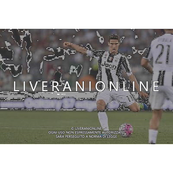 Finale TIM CUP 2015-2016 Milan vs Juventus - Roma - 21.05.2015 - nella foto: Hernanes / Ph. Corradetti - AGENZIA ALDO LIVERANI SAS