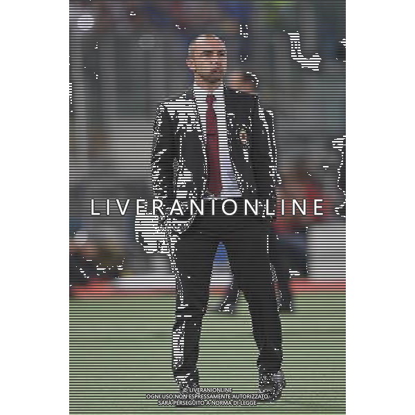Finale TIM CUP 2015-2016 Milan vs Juventus - Roma - 21.05.2015 - nella foto: Cristian Brocchi / Ph. Corradetti - AGENZIA ALDO LIVERANI SAS