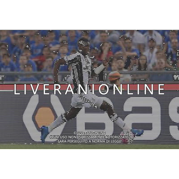 Finale TIM CUP 2015-2016 Milan vs Juventus - Roma - 21.05.2015 - nella foto: Paul Pogba / Ph. Corradetti - AGENZIA ALDO LIVERANI SAS