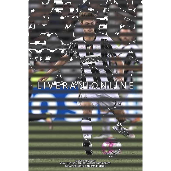 Finale TIM CUP 2015-2016 Milan vs Juventus - Roma - 21.05.2015 - nella foto: Daniele Rugani / Ph. Corradetti - AGENZIA ALDO LIVERANI SAS