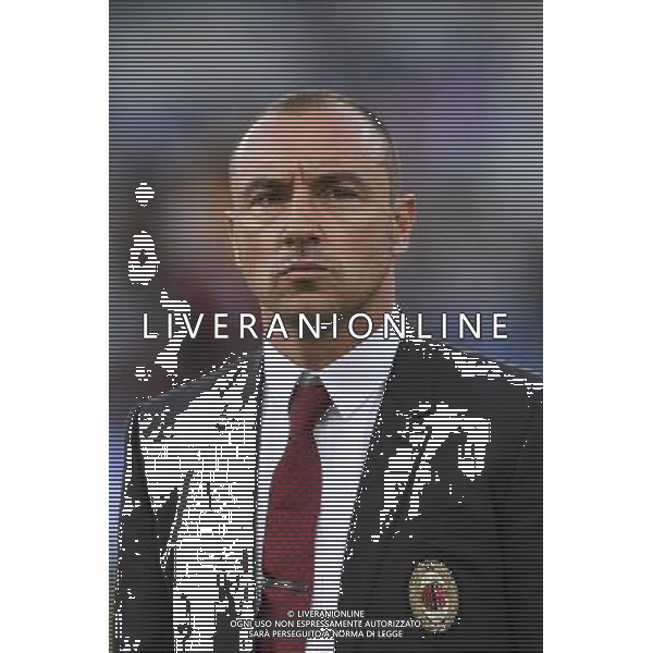 Finale TIM CUP 2015-2016 Milan vs Juventus - Roma - 21.05.2015 - nella foto: Cristian Brocchi / Ph. Corradetti - AGENZIA ALDO LIVERANI SAS