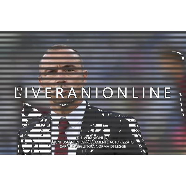 Finale TIM CUP 2015-2016 Milan vs Juventus - Roma - 21.05.2015 - nella foto: Cristian Brocchi / Ph. Corradetti - AGENZIA ALDO LIVERANI SAS