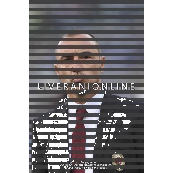 Finale TIM CUP 2015-2016 Milan vs Juventus - Roma - 21.05.2015 - nella foto: Cristian Brocchi / Ph. Corradetti - AGENZIA ALDO LIVERANI SAS