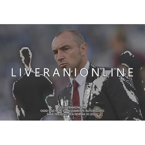 Finale TIM CUP 2015-2016 Milan vs Juventus - Roma - 21.05.2015 - nella foto: Cristian Brocchi / Ph. Corradetti - AGENZIA ALDO LIVERANI SAS
