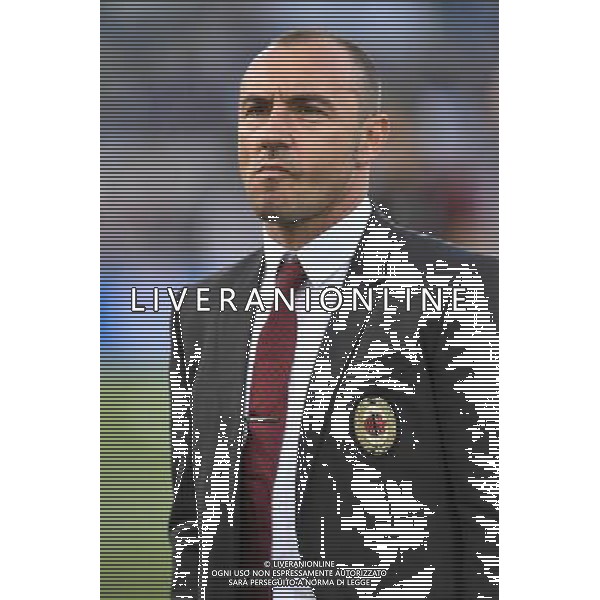 Finale TIM CUP 2015-2016 Milan vs Juventus - Roma - 21.05.2015 - nella foto: Cristian Brocchi / Ph. Corradetti - AGENZIA ALDO LIVERANI SAS