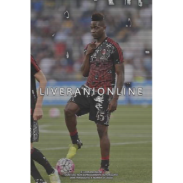 Finale TIM CUP 2015-2016 Milan vs Juventus - Roma - 21.05.2015 - nella foto: Mario Balotelli / Ph. Corradetti - AGENZIA ALDO LIVERANI SAS