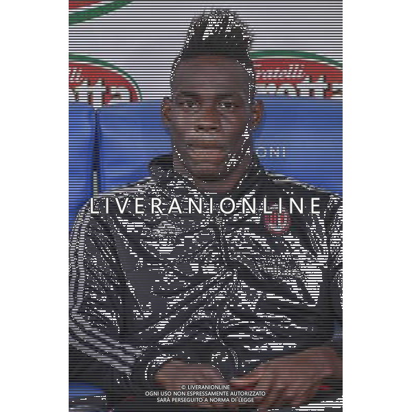 Finale TIM CUP 2015-2016 Milan vs Juventus - Roma - 21.05.2015 - nella foto: Mario Balotelli / Ph. Corradetti - AGENZIA ALDO LIVERANI SAS