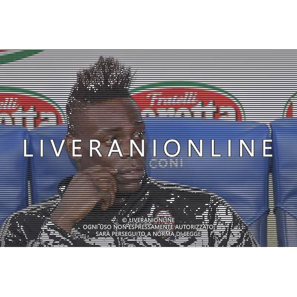 Finale TIM CUP 2015-2016 Milan vs Juventus - Roma - 21.05.2015 - nella foto: Mario Balotelli / Ph. Corradetti - AGENZIA ALDO LIVERANI SAS