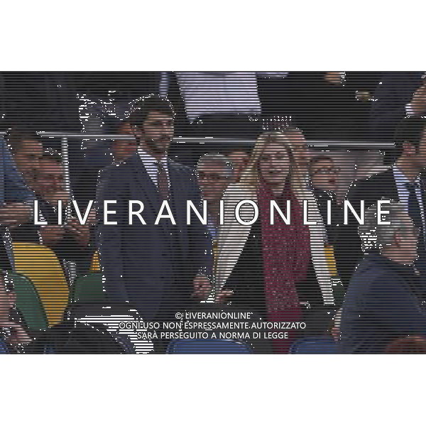 Finale TIM CUP 2015-2016 Milan vs Juventus - Roma - 21.05.2015 - nella foto: Barbara Berlusconi / Ph. Corradetti - AGENZIA ALDO LIVERANI SAS