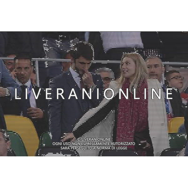 Finale TIM CUP 2015-2016 Milan vs Juventus - Roma - 21.05.2015 - nella foto: Barbara Berlusconi / Ph. Corradetti - AGENZIA ALDO LIVERANI SAS