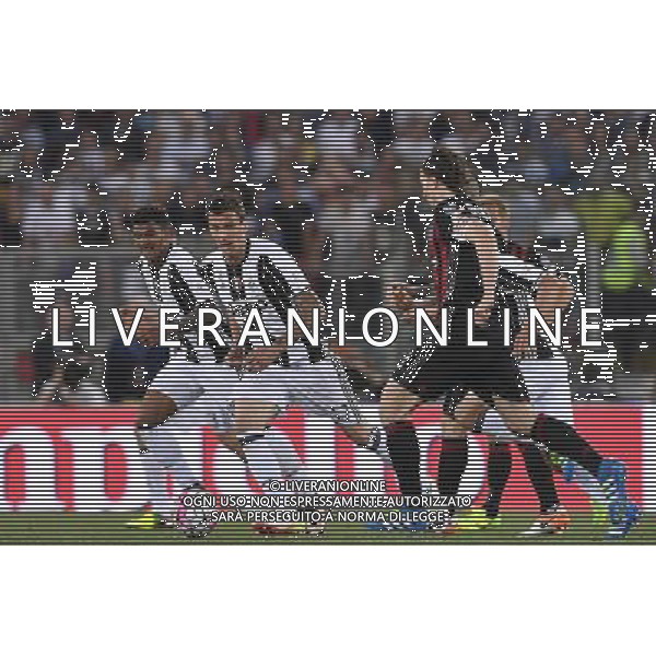 Finale TIM CUP 2015-2016 Milan vs Juventus - Roma - 21.05.2015 - nella foto: Mario Mandzukic / Ph. Corradetti - AGENZIA ALDO LIVERANI SAS