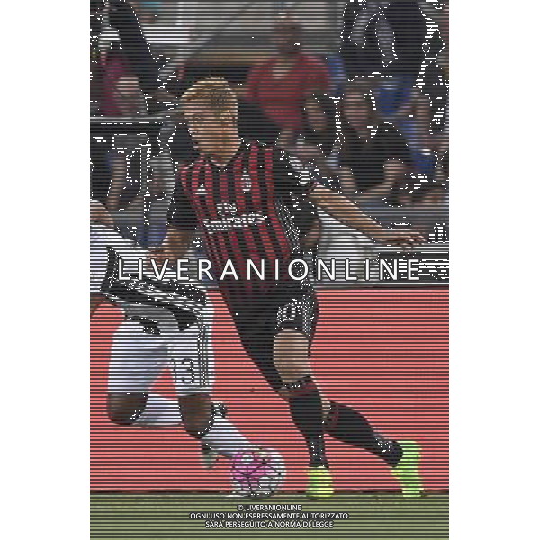 Finale TIM CUP 2015-2016 Milan vs Juventus - Roma - 21.05.2015 - nella foto: Keisuke Honda / Ph. Corradetti - AGENZIA ALDO LIVERANI SAS