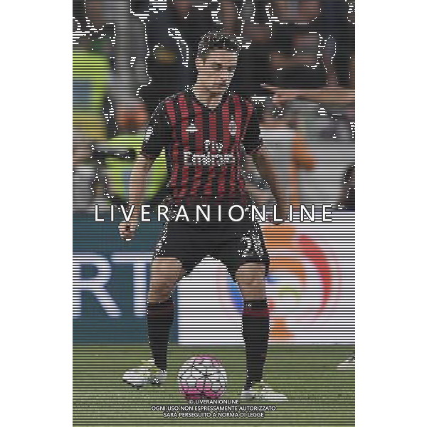 Finale TIM CUP 2015-2016 Milan vs Juventus - Roma - 21.05.2015 - nella foto: Giacomo Bonaventura / Ph. Corradetti - AGENZIA ALDO LIVERANI SAS