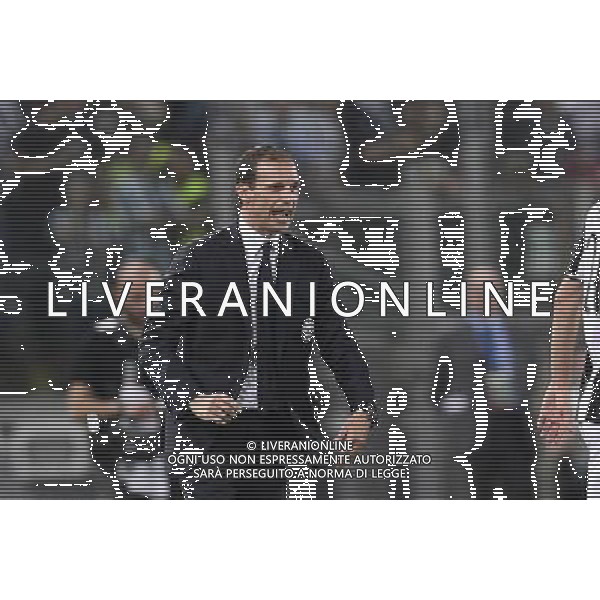 Finale TIM CUP 2015-2016 Milan vs Juventus - Roma - 21.05.2015 - nella foto: Massimiliano Allegri / Ph. Corradetti - AGENZIA ALDO LIVERANI SAS