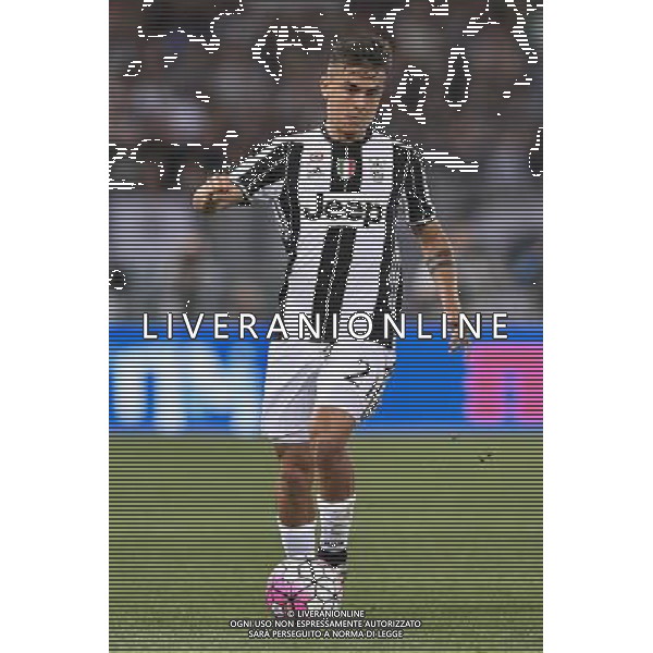 Finale TIM CUP 2015-2016 Milan vs Juventus - Roma - 21.05.2015 - nella foto: Paulo Dybala / Ph. Corradetti - AGENZIA ALDO LIVERANI SAS