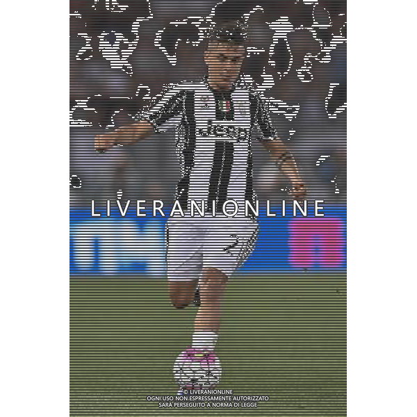 Finale TIM CUP 2015-2016 Milan vs Juventus - Roma - 21.05.2015 - nella foto: Paulo Dybala / Ph. Corradetti - AGENZIA ALDO LIVERANI SAS