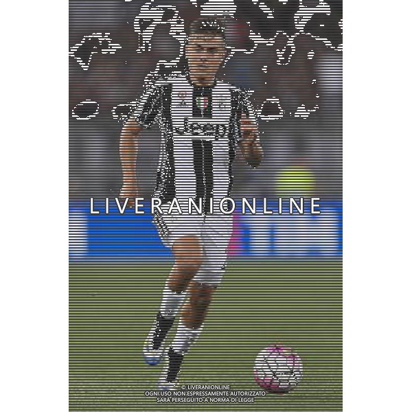 Finale TIM CUP 2015-2016 Milan vs Juventus - Roma - 21.05.2015 - nella foto: Paulo Dybala / Ph. Corradetti - AGENZIA ALDO LIVERANI SAS