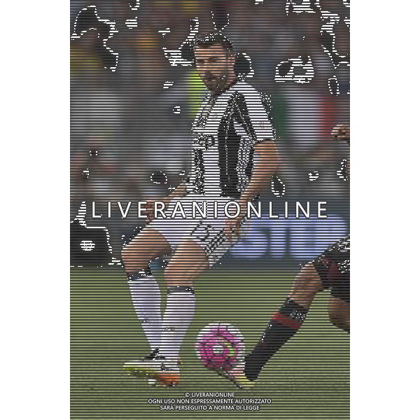 Finale TIM CUP 2015-2016 Milan vs Juventus - Roma - 21.05.2015 - nella foto: Andrea Barzagli / Ph. Corradetti - AGENZIA ALDO LIVERANI SAS