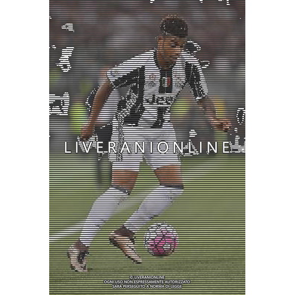 Finale TIM CUP 2015-2016 Milan vs Juventus - Roma - 21.05.2015 - nella foto: Mario Lemina / Ph. Corradetti - AGENZIA ALDO LIVERANI SAS