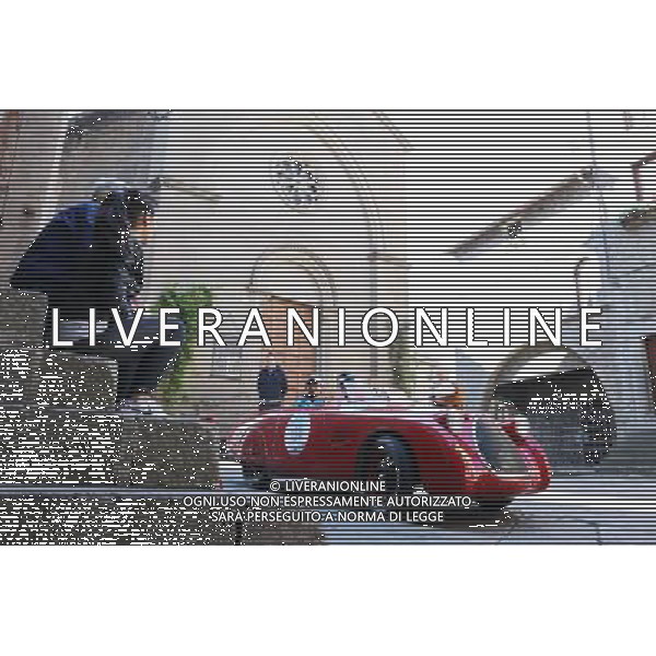 1000 Miglia 2016: passaggi vari da Roma a Parma PH MARCO RIZZINI AG ALDO LIVERANI SAS