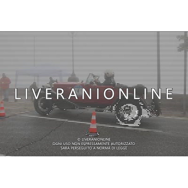1000 Miglia 2016: passaggio a San Marino PH MARCO RIZZINI AG ALDO LIVERANI SAS