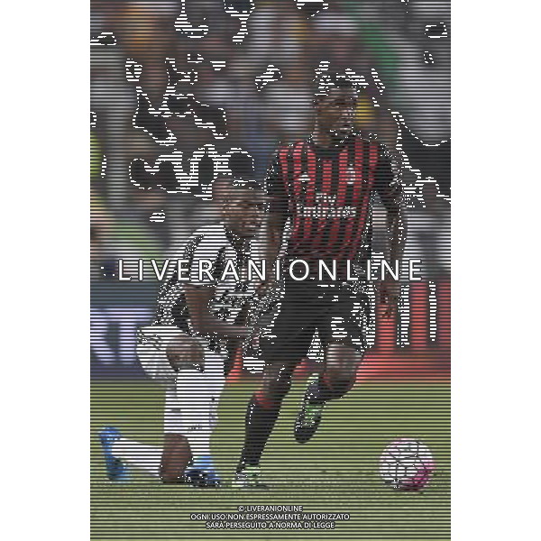 Finale TIM CUP 2015-2016 Milan vs Juventus - Roma - 21.05.2015 - nella foto: Christian Zapata / Ph. Corradetti - AGENZIA ALDO LIVERANI SAS