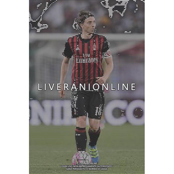 Finale TIM CUP 2015-2016 Milan vs Juventus - Roma - 21.05.2015 - nella foto: Riccardo Montolivo / Ph. Corradetti - AGENZIA ALDO LIVERANI SAS
