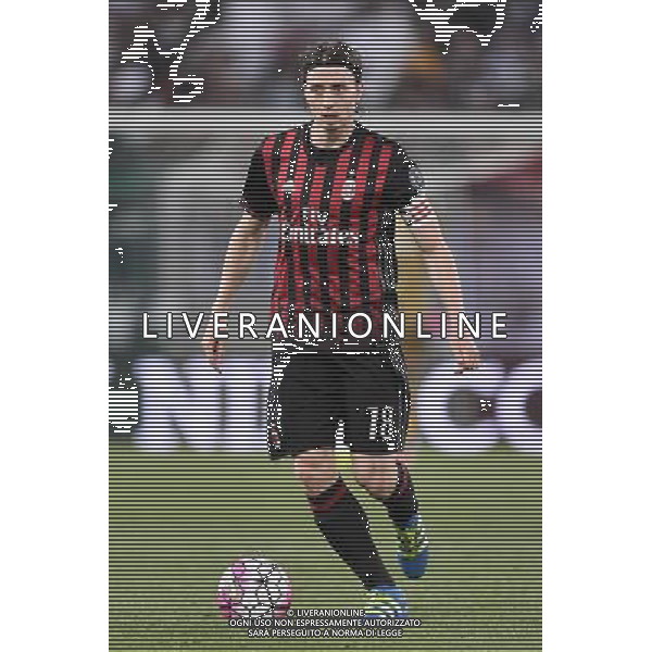 Finale TIM CUP 2015-2016 Milan vs Juventus - Roma - 21.05.2015 - nella foto: Riccardo Montolivo / Ph. Corradetti - AGENZIA ALDO LIVERANI SAS