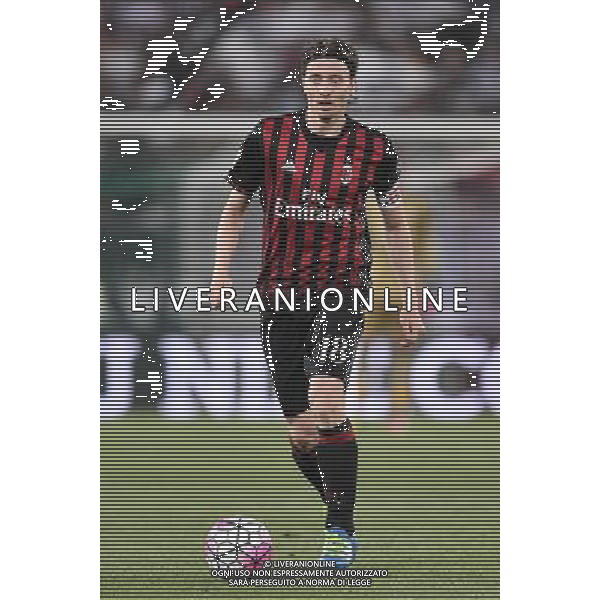 Finale TIM CUP 2015-2016 Milan vs Juventus - Roma - 21.05.2015 - nella foto: Riccardo Montolivo / Ph. Corradetti - AGENZIA ALDO LIVERANI SAS