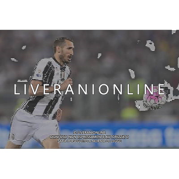 Finale TIM CUP 2015-2016 Milan vs Juventus - Roma - 21.05.2015 - nella foto: Giorgio Chiellini / Ph. Corradetti - AGENZIA ALDO LIVERANI SAS