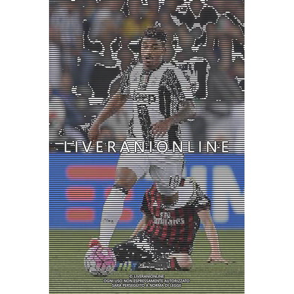 Finale TIM CUP 2015-2016 Milan vs Juventus - Roma - 21.05.2015 - nella foto: Mario Lemina / Ph. Corradetti - AGENZIA ALDO LIVERANI SAS