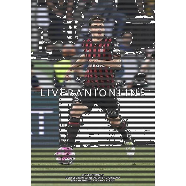 Finale TIM CUP 2015-2016 Milan vs Juventus - Roma - 21.05.2015 - nella foto: Davide Calabria / Ph. Corradetti - AGENZIA ALDO LIVERANI SAS