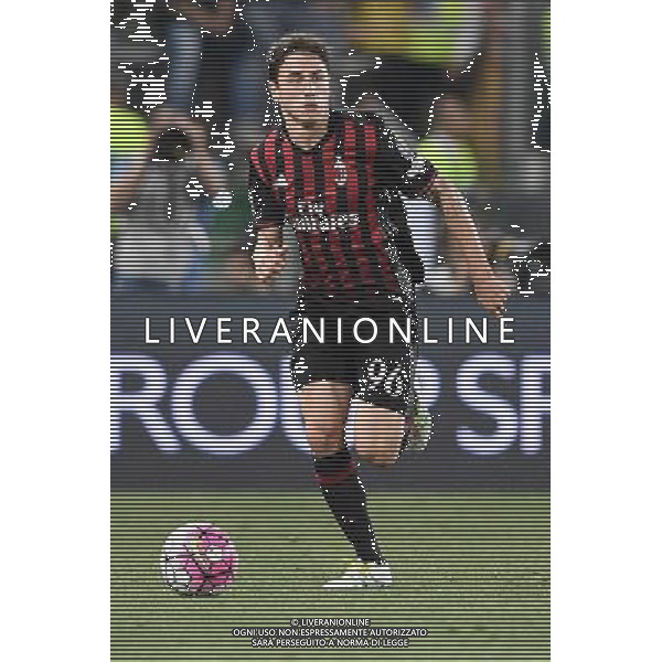 Finale TIM CUP 2015-2016 Milan vs Juventus - Roma - 21.05.2015 - nella foto: Davide Calabria / Ph. Corradetti - AGENZIA ALDO LIVERANI SAS