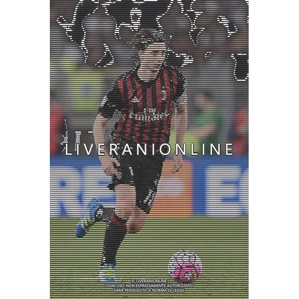 Finale TIM CUP 2015-2016 Milan vs Juventus - Roma - 21.05.2015 - nella foto: Riccardo Montolivo / Ph. Corradetti - AGENZIA ALDO LIVERANI SAS