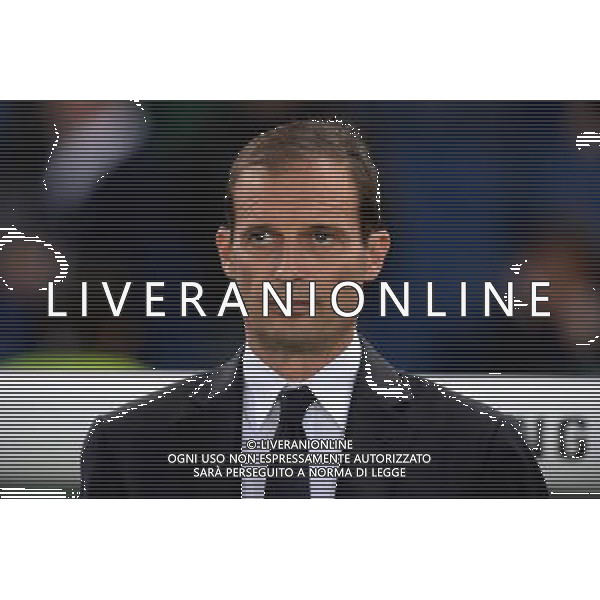 Coppa Italia TIM Cup 2015/2016 Finale Roma - 21.05.2016 Milan-Juventus Nella Foto:Massimiliano Allegri /Ph.Vitez-Ag. Aldo Liverani
