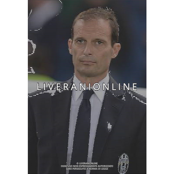 Coppa Italia TIM Cup 2015/2016 Finale Roma - 21.05.2016 Milan-Juventus Nella Foto:Massimiliano Allegri /Ph.Vitez-Ag. Aldo Liverani