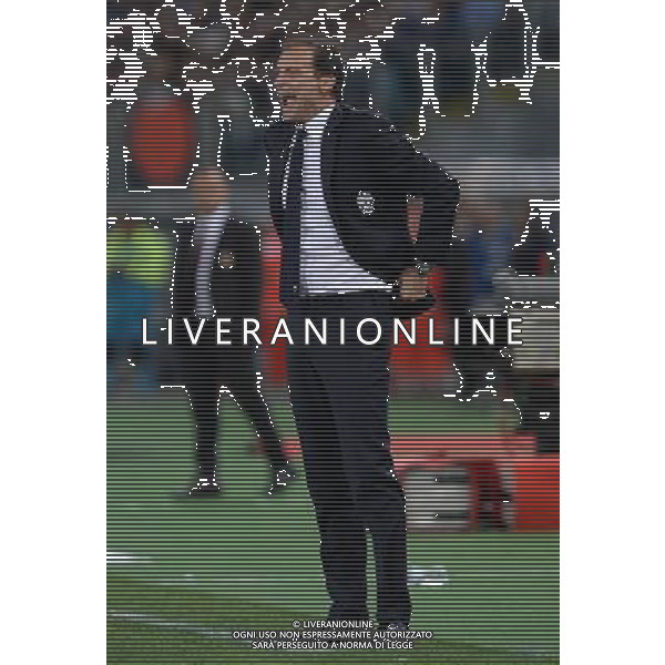 Coppa Italia TIM Cup 2015/2016 Finale Roma - 21.05.2016 Milan-Juventus Nella Foto:Massimiliano Allegri /Ph.Vitez-Ag. Aldo Liverani