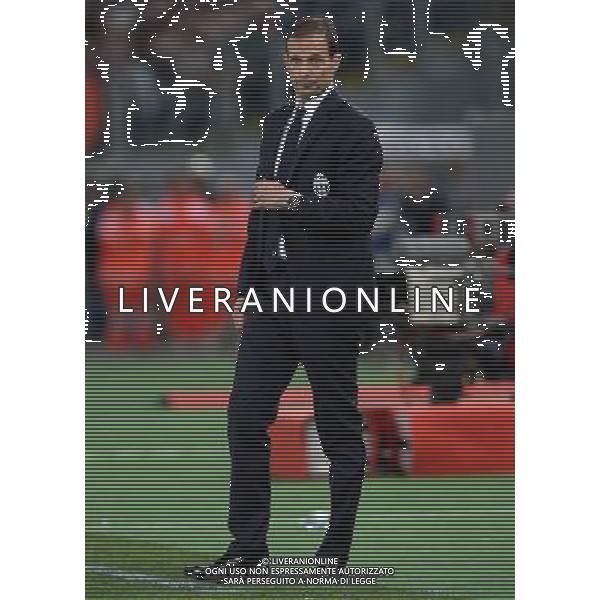 Coppa Italia TIM Cup 2015/2016 Finale Roma - 21.05.2016 Milan-Juventus Nella Foto:Massimiliano Allegri /Ph.Vitez-Ag. Aldo Liverani