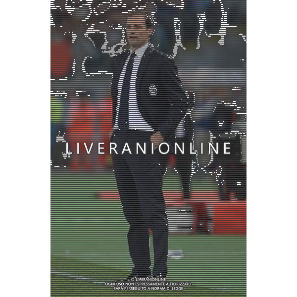 Coppa Italia TIM Cup 2015/2016 Finale Roma - 21.05.2016 Milan-Juventus Nella Foto:Massimiliano Allegri /Ph.Vitez-Ag. Aldo Liverani