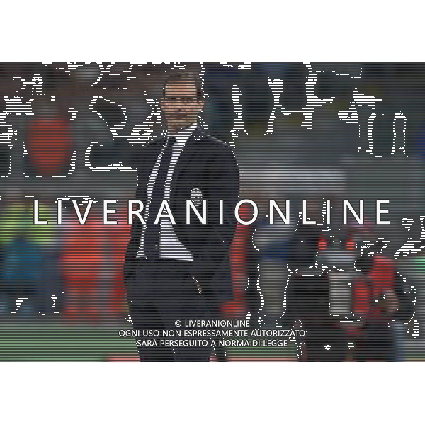 Coppa Italia TIM Cup 2015/2016 Finale Roma - 21.05.2016 Milan-Juventus Nella Foto:Massimiliano Allegri /Ph.Vitez-Ag. Aldo Liverani