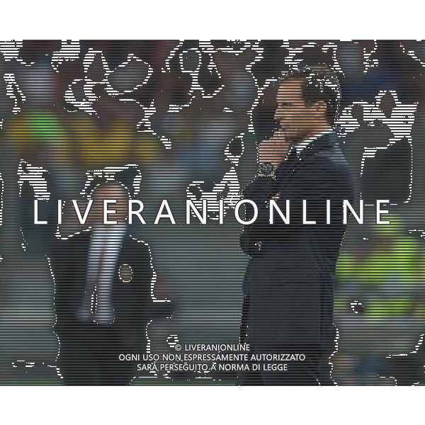 Coppa Italia TIM Cup 2015/2016 Finale Roma - 21.05.2016 Milan-Juventus Nella Foto:Massimiliano Allegri /Ph.Vitez-Ag. Aldo Liverani