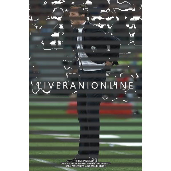 Coppa Italia TIM Cup 2015/2016 Finale Roma - 21.05.2016 Milan-Juventus Nella Foto:Massimiliano Allegri /Ph.Vitez-Ag. Aldo Liverani