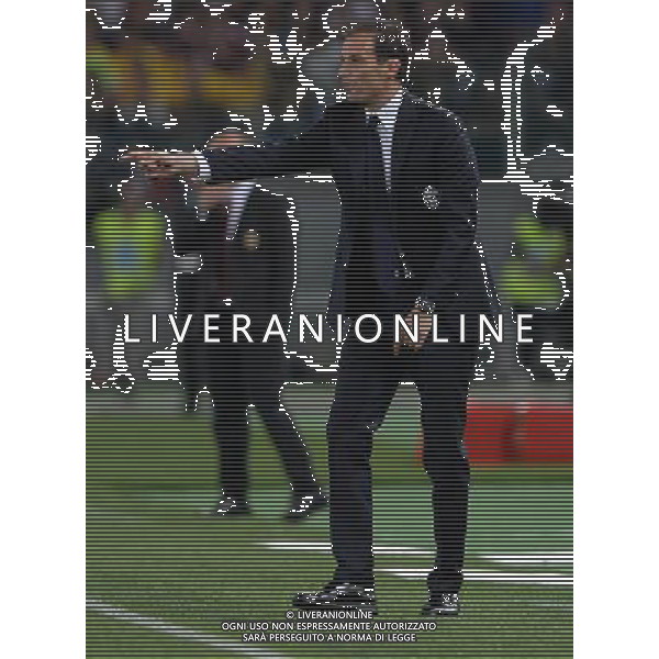 Coppa Italia TIM Cup 2015/2016 Finale Roma - 21.05.2016 Milan-Juventus Nella Foto:Massimiliano Allegri /Ph.Vitez-Ag. Aldo Liverani