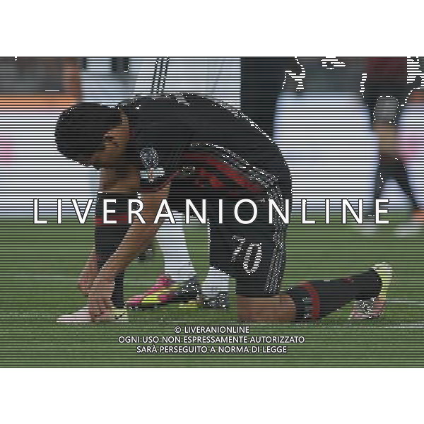 Coppa Italia TIM Cup 2015/2016 Finale Roma - 21.05.2016 Milan-Juventus Nella Foto:Carlos Bacca /Ph.Vitez-Ag. Aldo Liverani