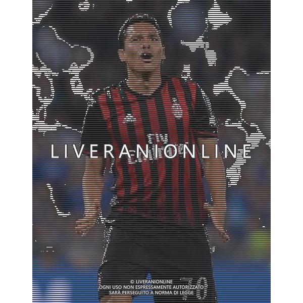 Coppa Italia TIM Cup 2015/2016 Finale Roma - 21.05.2016 Milan-Juventus Nella Foto:Carlos Bacca /Ph.Vitez-Ag. Aldo Liverani