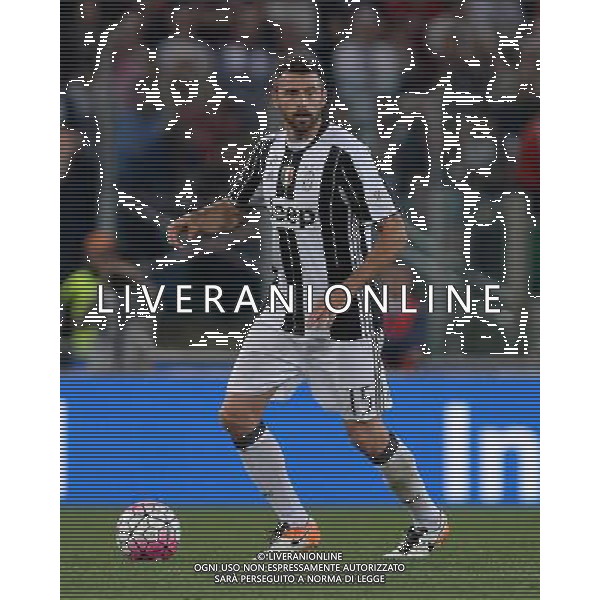 Coppa Italia TIM Cup 2015/2016 Finale Roma - 21.05.2016 Milan-Juventus Nella Foto:Andrea Barzagli /Ph.Vitez-Ag. Aldo Liverani