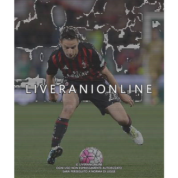 Coppa Italia TIM Cup 2015/2016 Finale Roma - 21.05.2016 Milan-Juventus Nella Foto:Giacomo Bonaventura /Ph.Vitez-Ag. Aldo Liverani